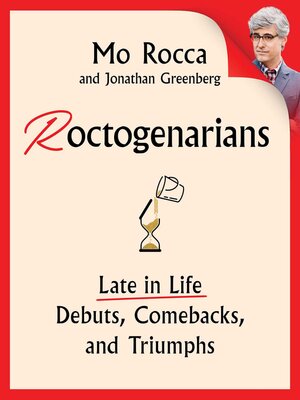 cover image of Roctogenarians
